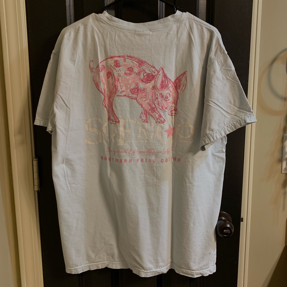 Southern Fried Cotton T-shirt